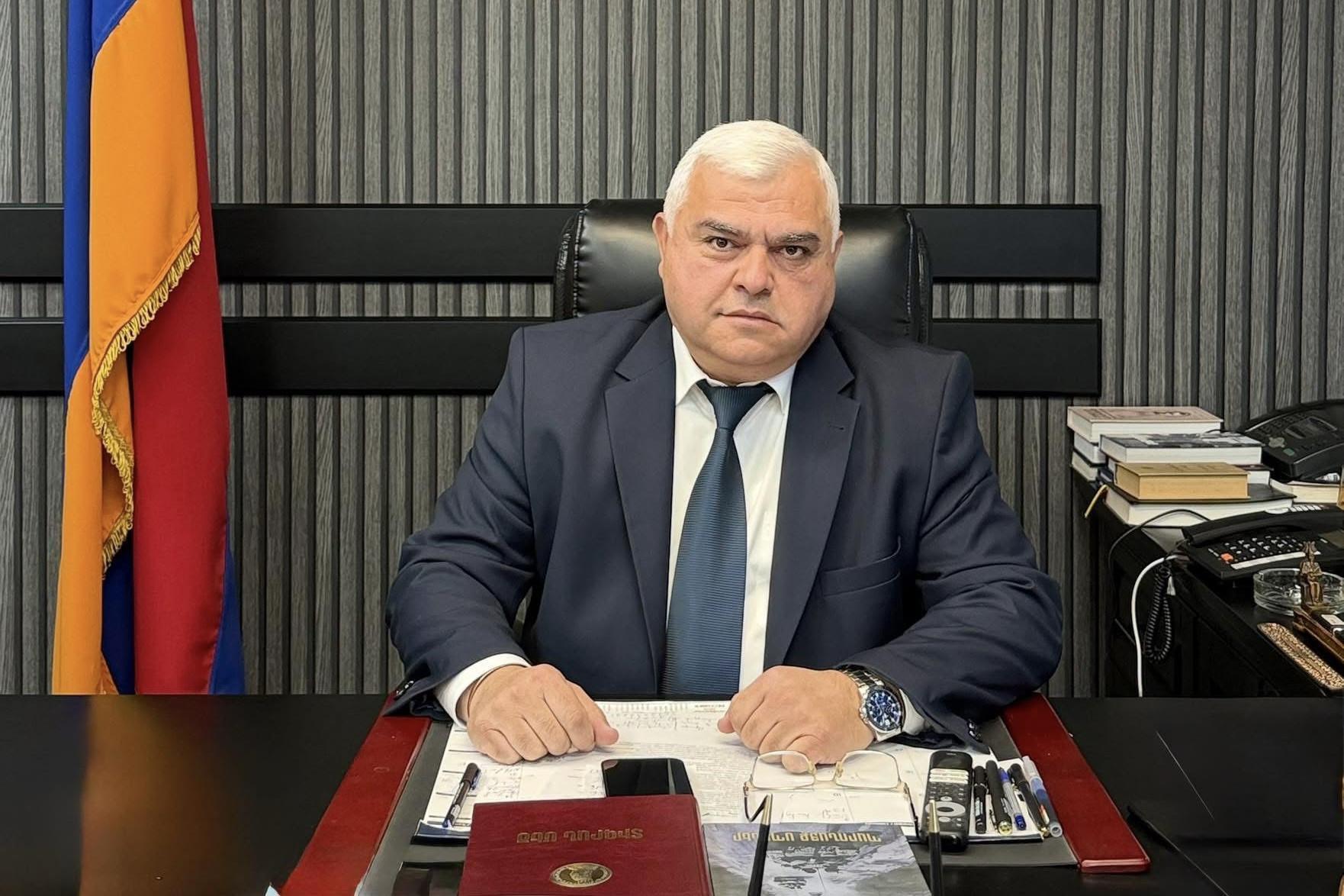 Նոյեմբերյանում Տրոյական ձի են խաղի մեջ մտցնելու